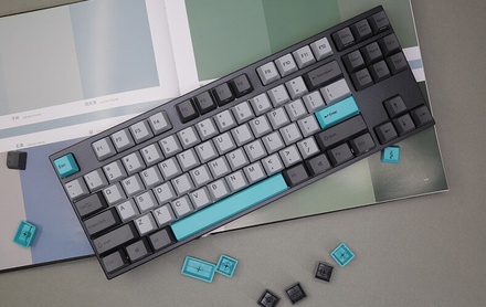 Varmilo VA87M Moonlight MX Clear