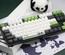 Varmilo VA87M Panda ANSI MX Silent Red