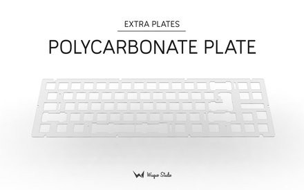 Stargaze PC Plate