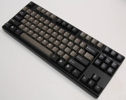 KBParadise V80 Dolch TKL Double Shot ABS