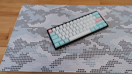 Dots Deskmat