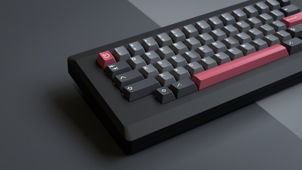 GMK Modern Dolch Base kit