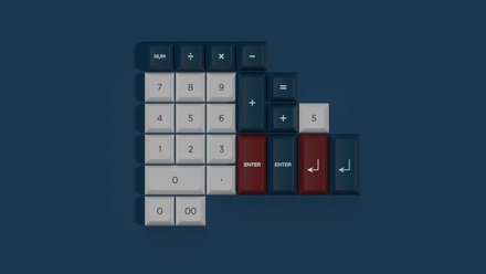 KAMistry Numpad [GB]