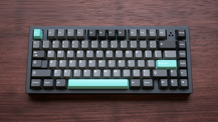 GMK Modern Dolch Base kit