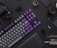 Leopold FC750R PD Grey/Purple MX Silent Red