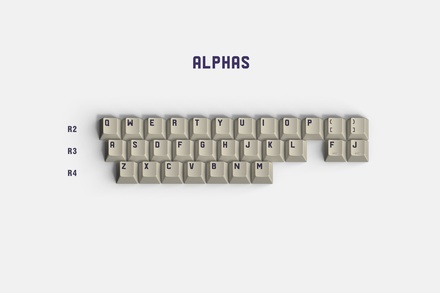 Buger Hammer C64 Alphas