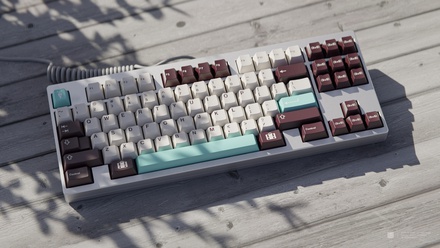 GMK Yuru Base kit