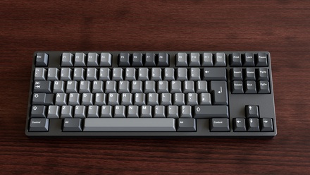 GMK Modern Dolch Base kit