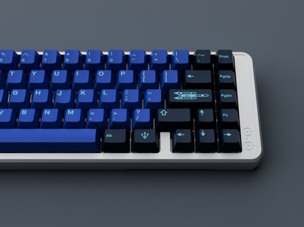 GMK Voyage base kit