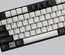 Tai-Hao ABS 104 keys Classic Mini White