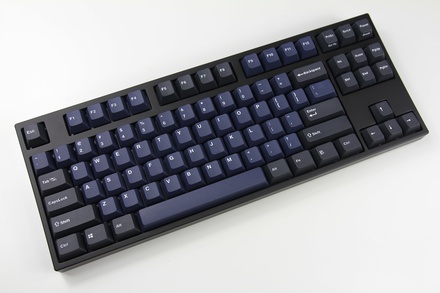 Leopold FC750R PD Dark Blue MX Clear