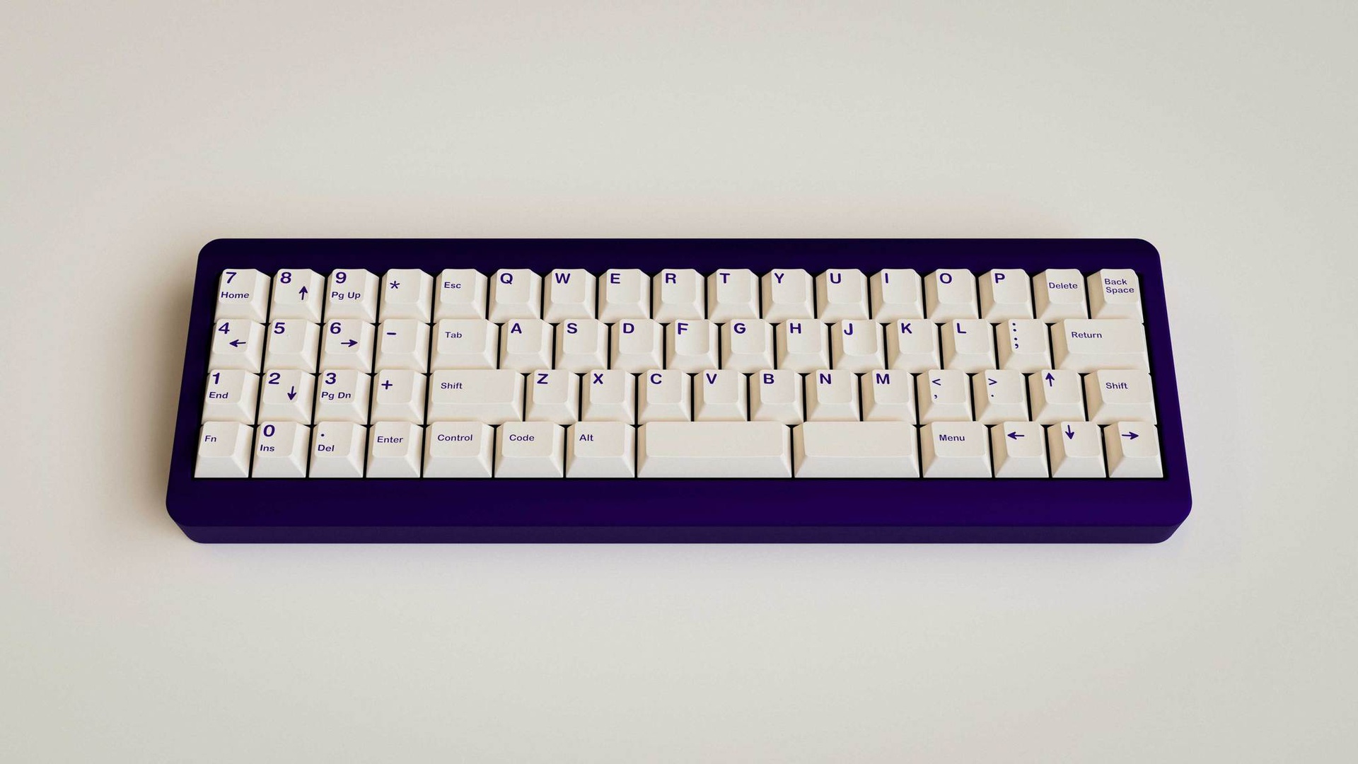 large key keyboard for disabled