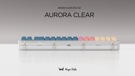 Ikki68 Aurora R2 - Aurora Clear Wireless