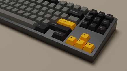 GMK Moai Base Kit