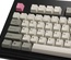 Tai-Hao ABS 104 key Cubic Profile Grey + Blue+Pink