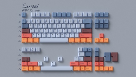 ePBT Kavala Sunset - Base Kit