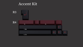 GMK Infernal Accent [Pre-order]