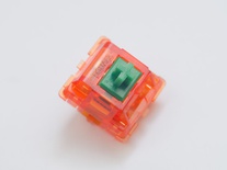 C³ Tangerine Switches Dark Green 67g (10 pack)