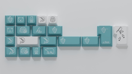 GMK Iceberg Novelties