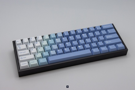 GMK Yeeti Base kit