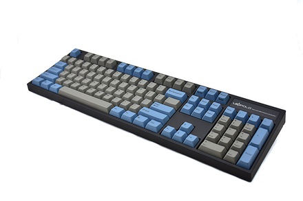 Leopold FC900R OE Blue/Gray ANSI MX Brown