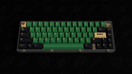 GMK Hero Base kit