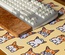 Corgi Deskmat - Yellow [Extras]