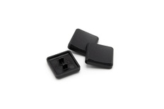 Choc MBK Low-profile keycaps 1u Black (10 pack)