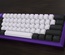 GMK Violet Tendencies Base Kit