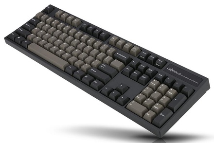 Leopold FC900R PD Dolch ANSI MX Silent Red