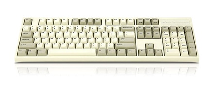 Leopold FC900R PD White ANSI MX Clear