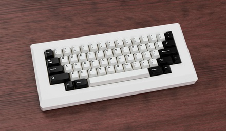 GMK Monochrome Base kit