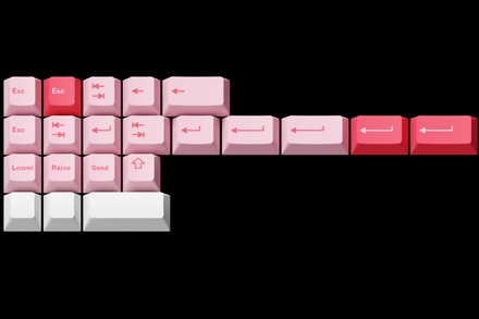 GMK Hazakura 40s Kit [Pre-order]