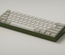 Freebird60 Full Case Kit Olive FR4 PLATE