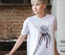 Clacktopus T-shirt White (M)