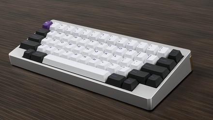 GMK Violet Tendencies Base Kit