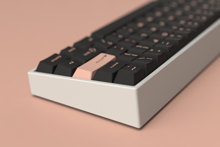 GMK Olivia ++ Core kit Dark