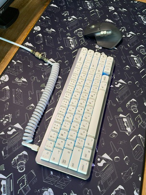 Founders Dark Deskmat