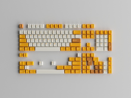 GMK Honey Base kit