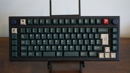 KL90 Polycarbonate Keyboard Kit Hotswap