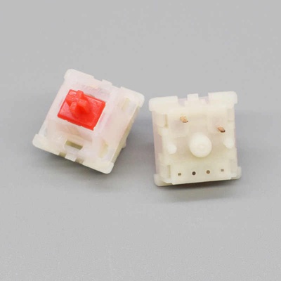 Gateron Milky Red Switch (10 pack)