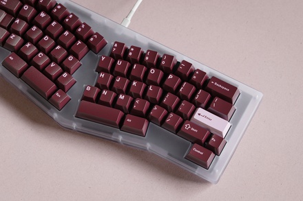 GMK Villanelle Base