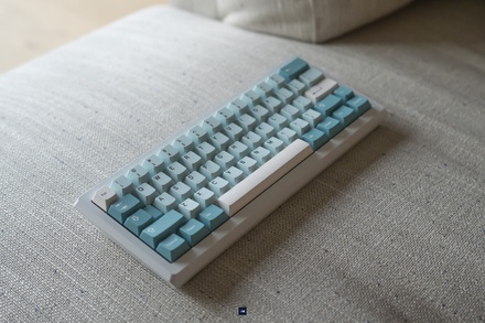 GMK Iceberg Base Kit