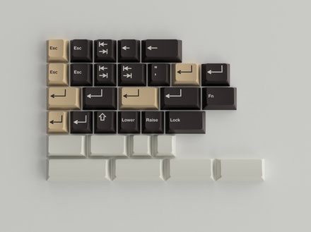 GMK Café Special blends (40s/ortho)