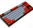 KBParadise V80 Charcoal TKL Double Shot ABS