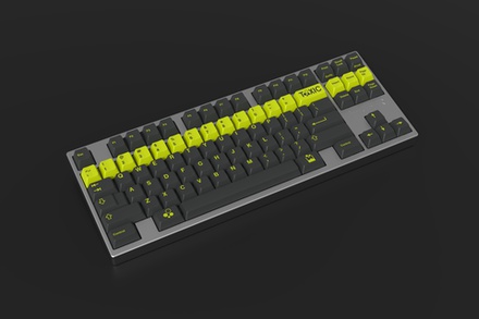 GMK Toxic Base Kit