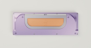 Saevus Cor Keyboard Kit [Lilac WK / Solder]