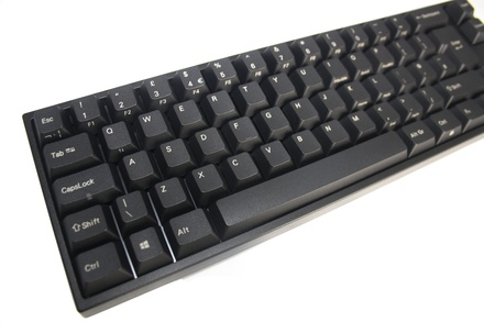 Leopold FC660M Black ISO UK MX Red