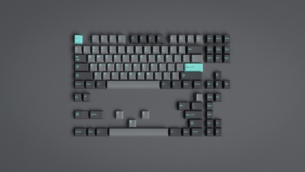 GMK Modern Dolch 2 Mist