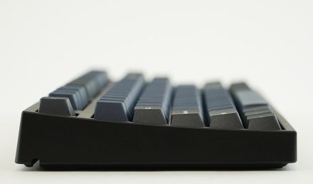 Leopold FC750R PD Dark Blue MX Silent Red